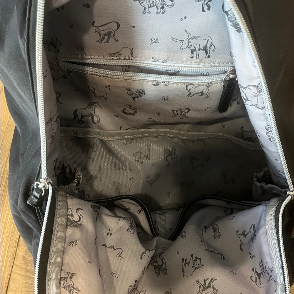 Diaper bag/Backpack - Picture 3 of 3